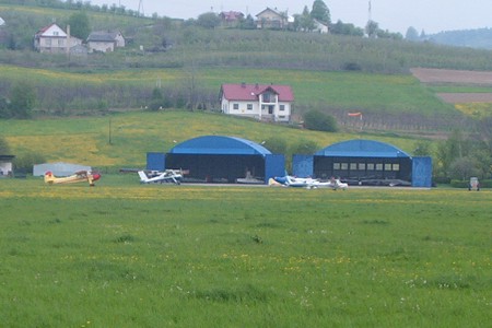 airfield